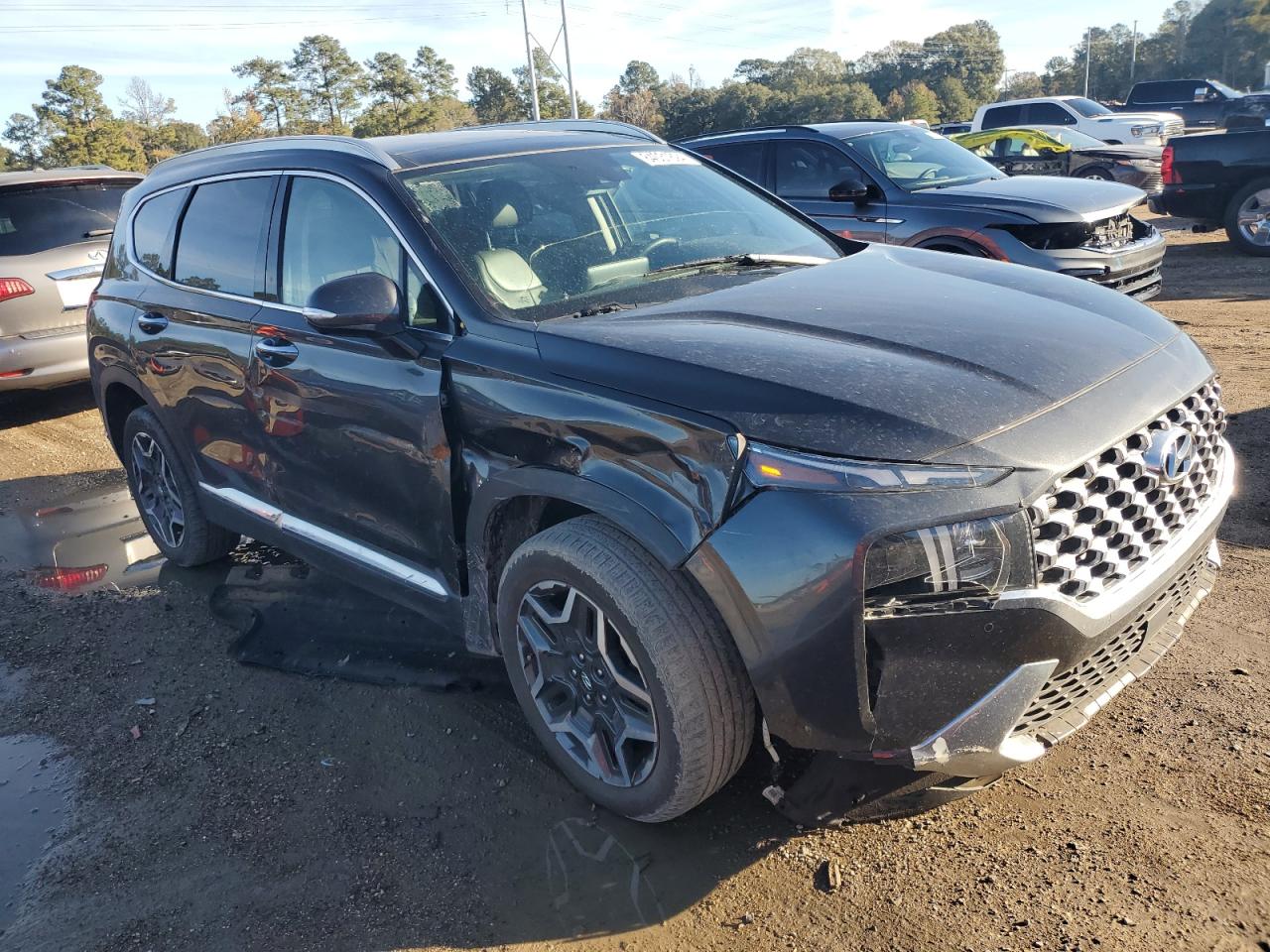 2021 Hyundai Santa Fe - Image 4