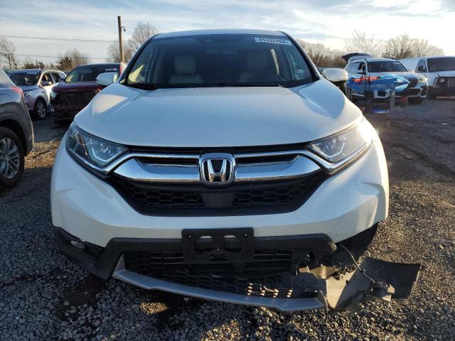  HONDA CRV 2018 Белый