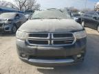 2013 Dodge Durango Crew na sprzedaż w Wichita, KS - Rollover