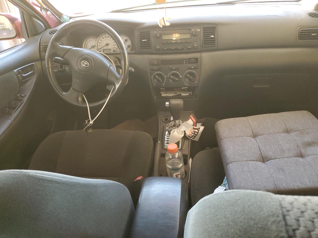 2006 Toyota Corolla Ce VIN: 1NXBR32E46Z655056 Lot: 86215084