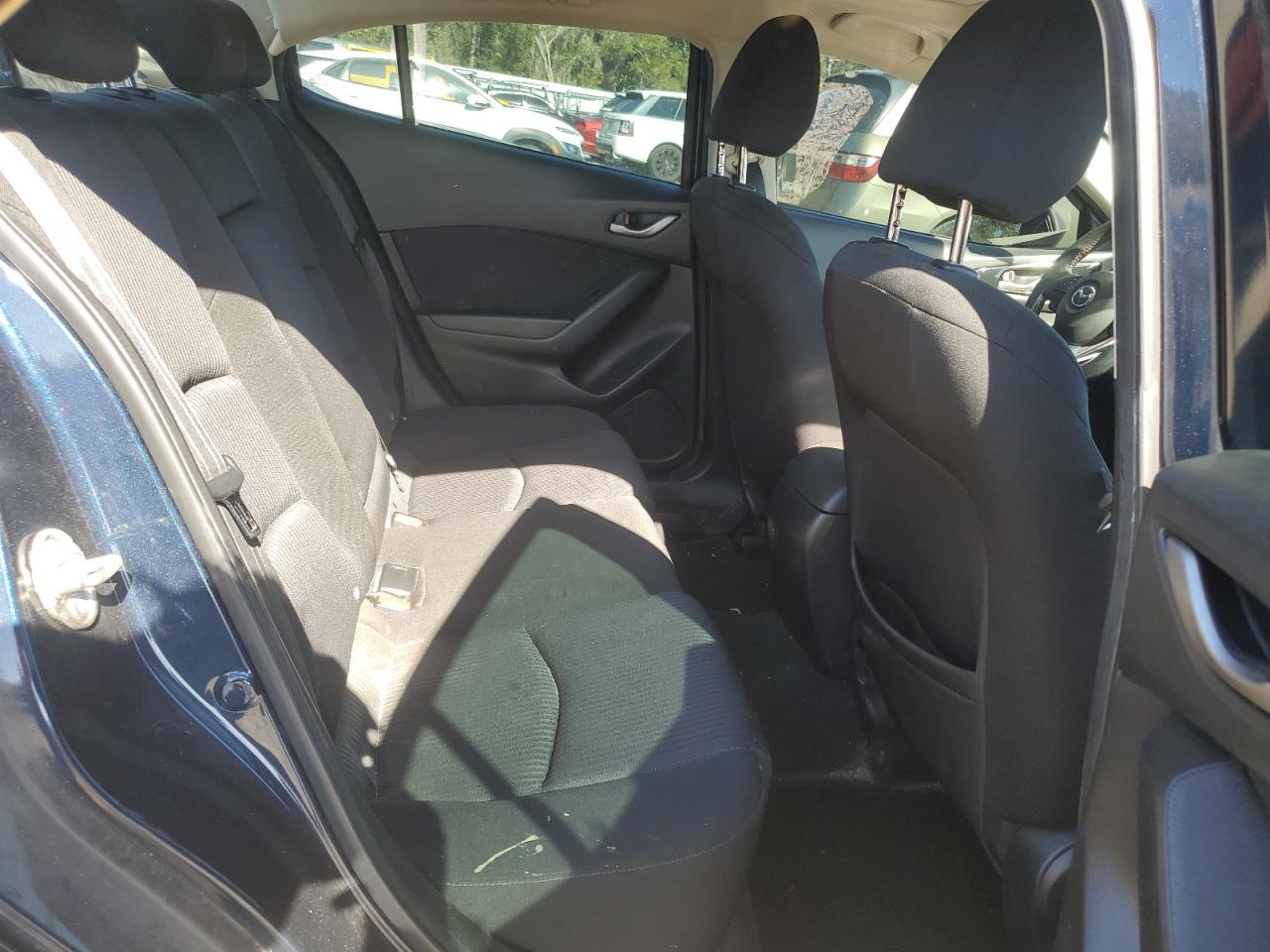 2016 Mazda 3 Touring VIN: 3MZBM1W7XGM307980 Lot: 89290275