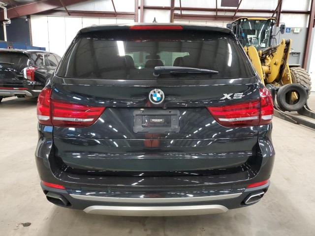  BMW X5 2018 Чорний