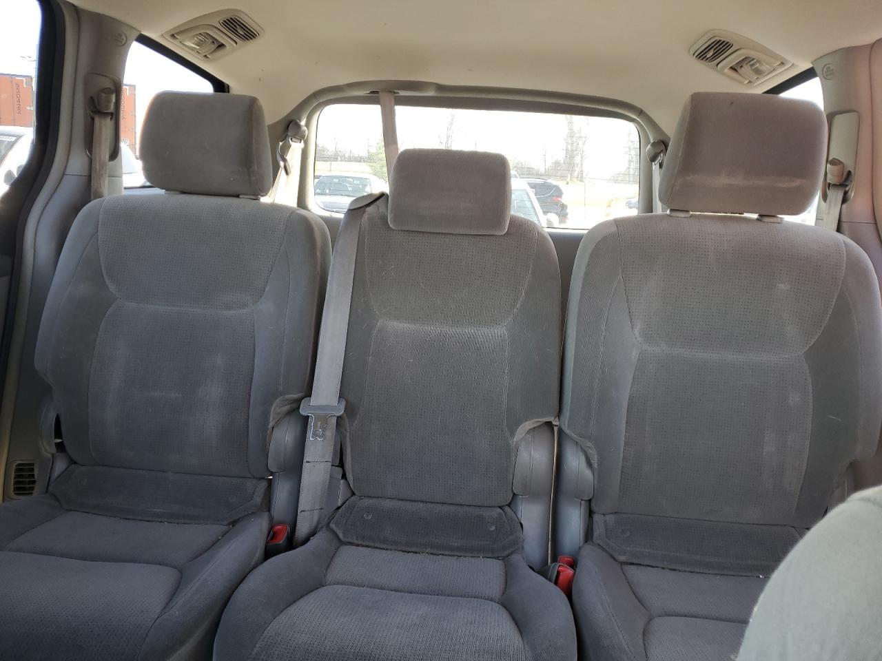 2005 Toyota Sienna Ce VIN: 5TDZA23C75S287699 Lot: 85594944