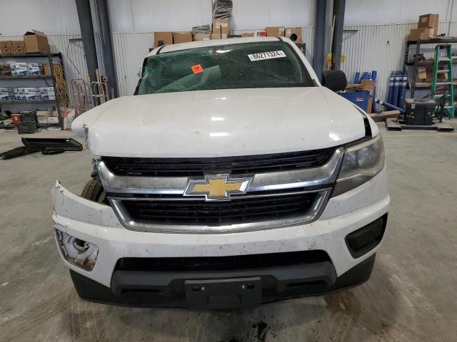  CHEVROLET COLORADO 2015 Белый