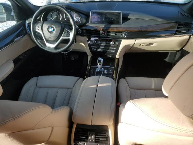  BMW X5 2017 tan