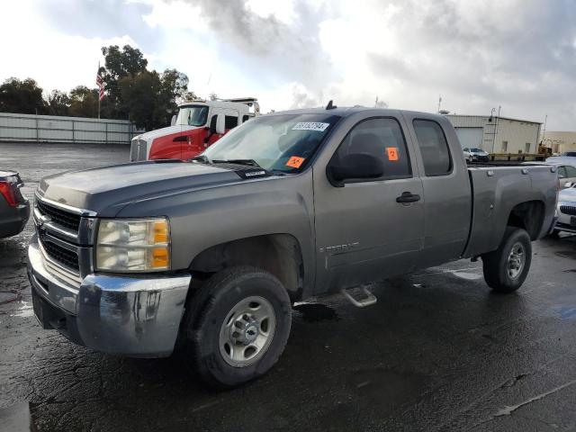 2007 Chevrolet Silverado C2500 Heavy Duty