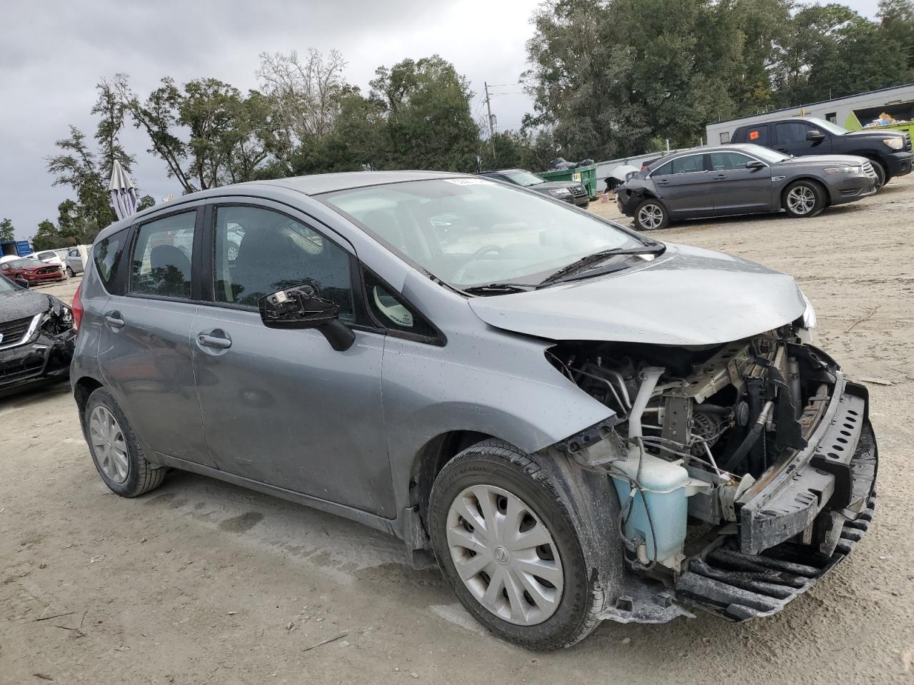 2015 Nissan Versa Note S VIN: 3N1CE2CP8FL437181 Lot: 83820184