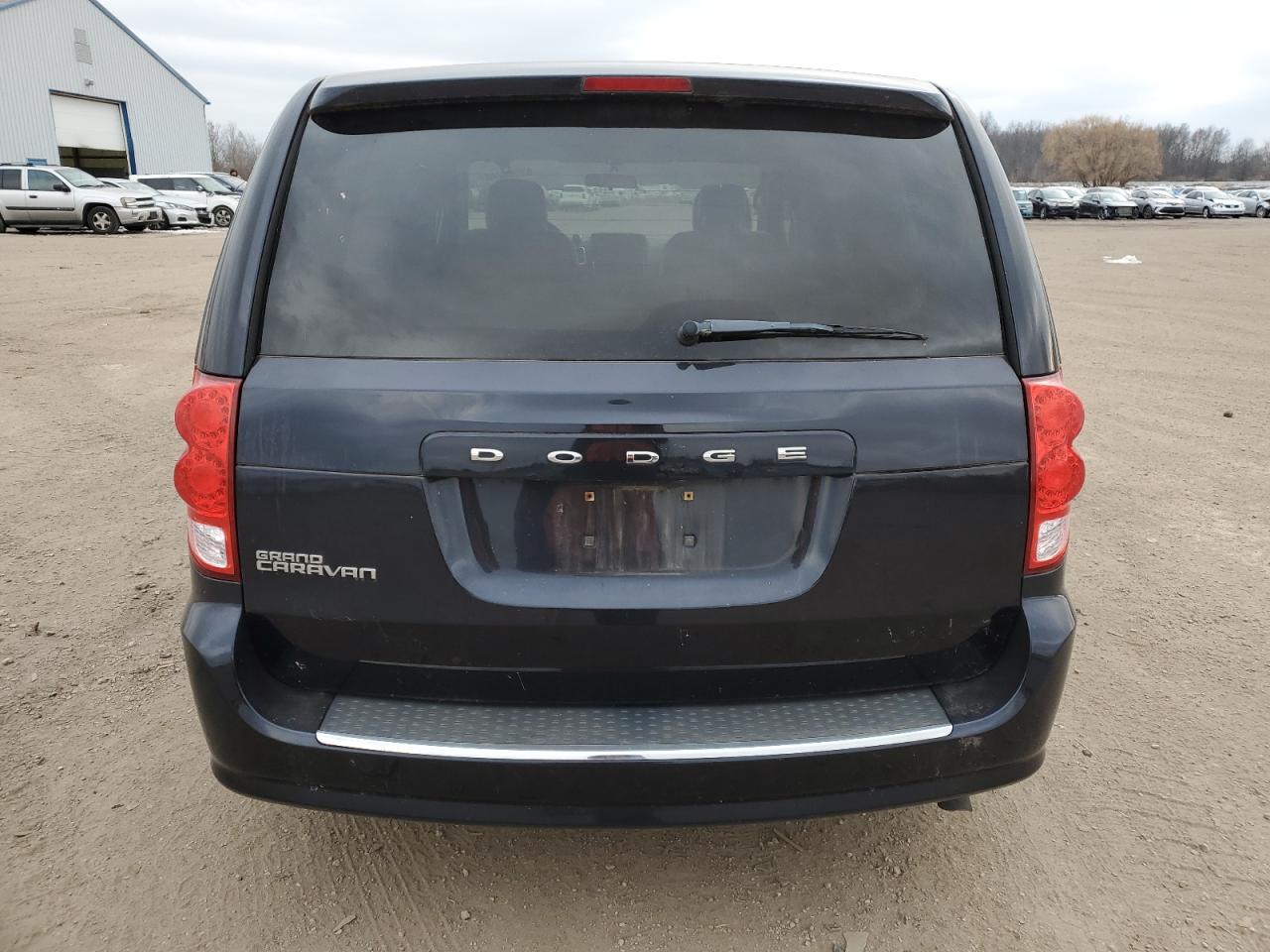 2011 Dodge Caravan - Image 6