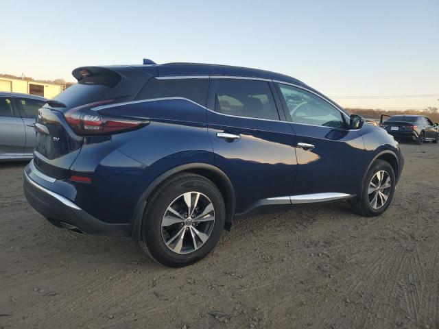  NISSAN MURANO 2020 Синий