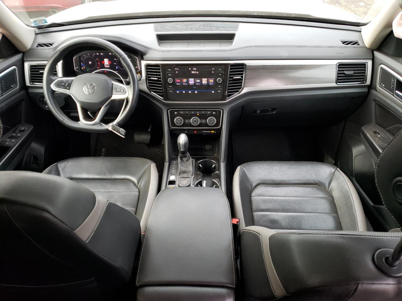 2021 Volkswagen Atlas - Image 8