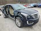 2017 Cadillac Xt5 Premium Luxury en Venta en Hurricane, WV - Side