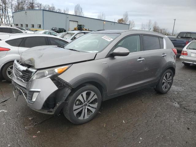  KIA SPORTAGE 2013 Szary