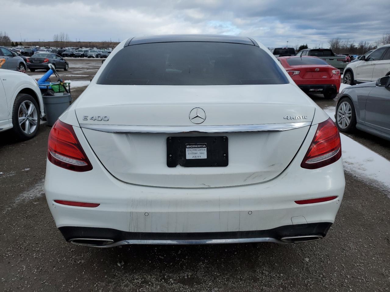 2018 Mercedes-Benz E-klasse - Image 6