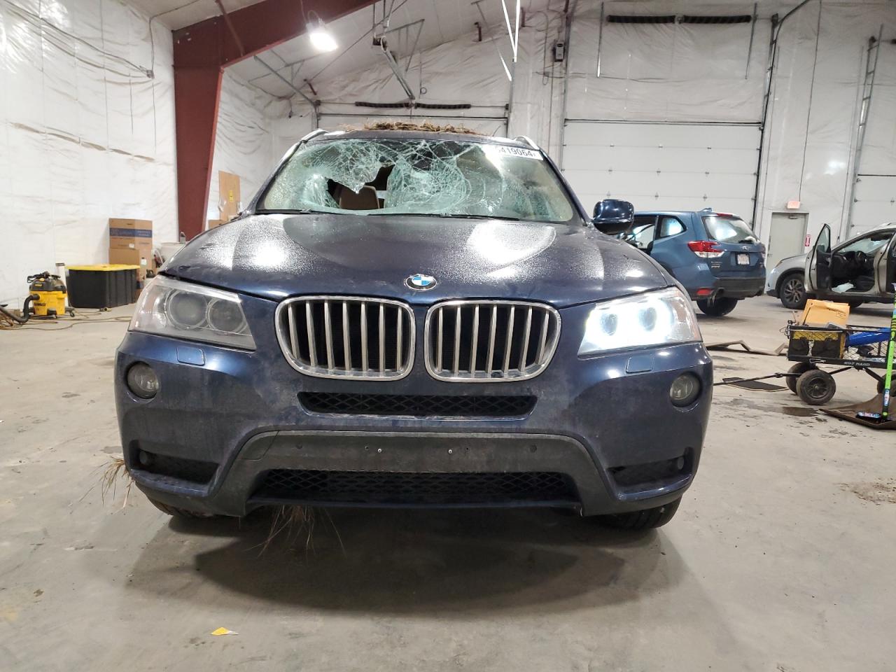 VIN 5UXWX7C50E0E76800 2014 BMW X3 no.5