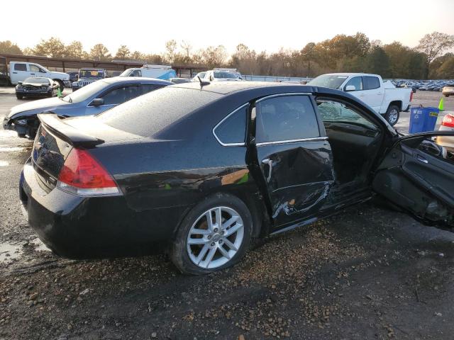 Седани CHEVROLET IMPALA 2014 Чорний