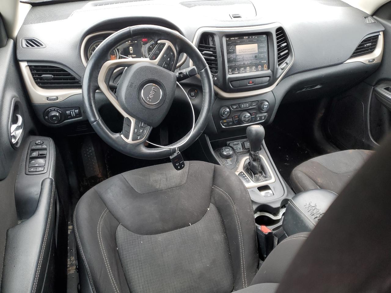 2015 Jeep Grand Cherokee - Image 8
