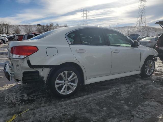  SUBARU LEGACY 2013 Biały