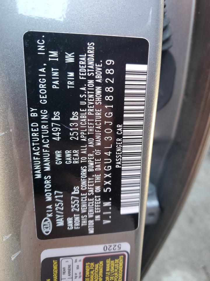 2018 Kia Optima - Image 12