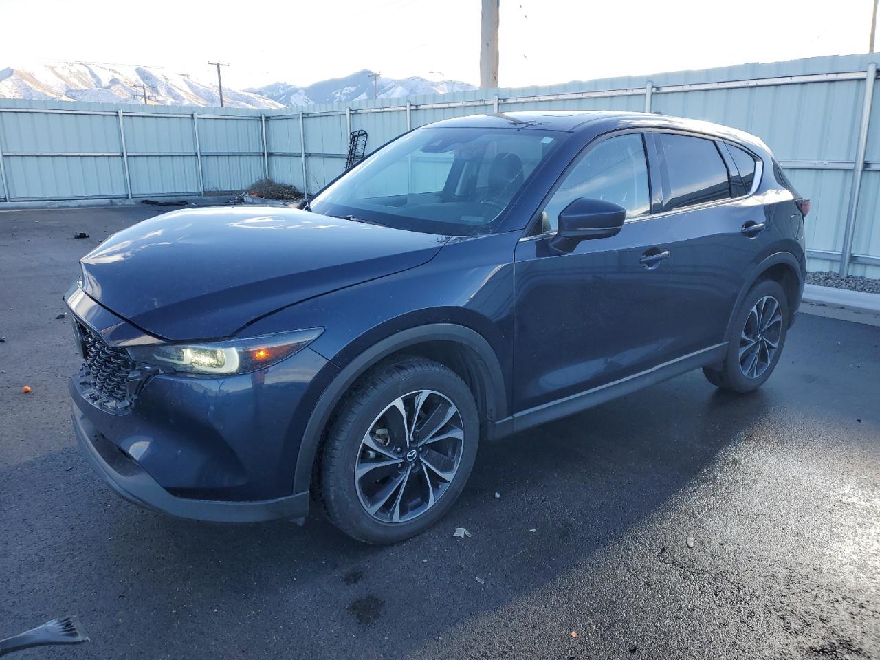 JM3KFBDM5N0546419 2022 MAZDA CX-5 - Image 1