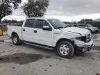 2013 Ford F150 Supercrew na sprzedaż w Orlando, FL - Front End