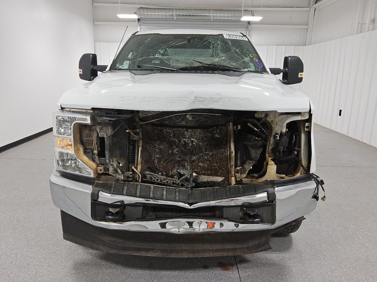 2022 Ford F250 Super Duty na sprzedaż w Phoenix, AZ - Front End