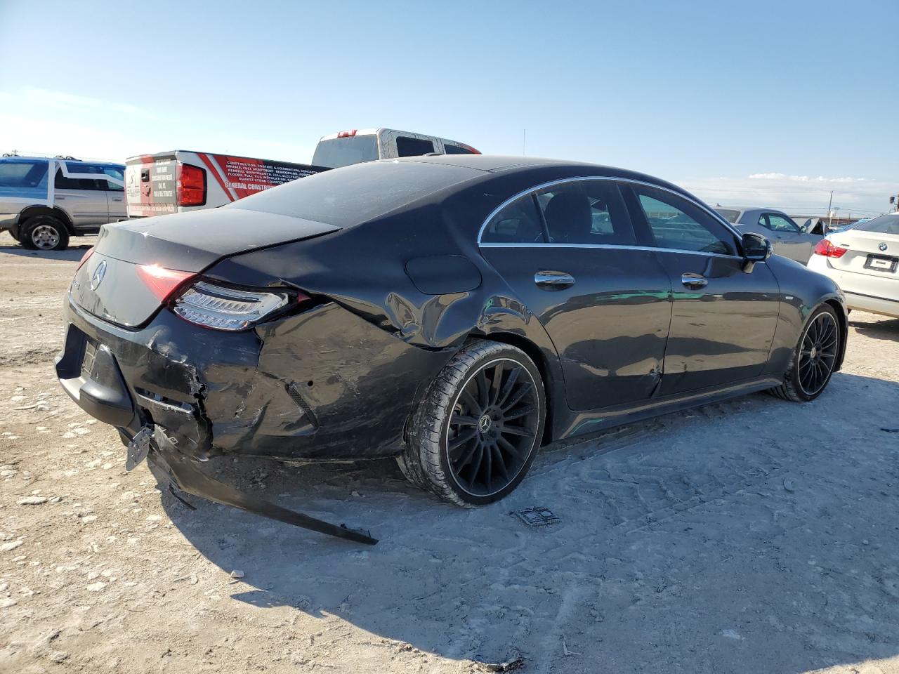 2019 Mercedes-Benz CLC-klasse - Image 3