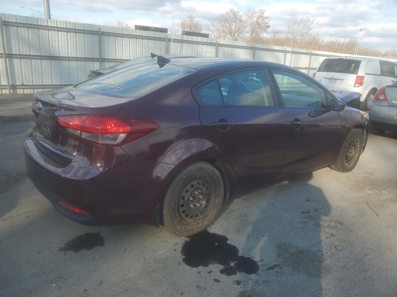 2018 Kia Forte - Image 3