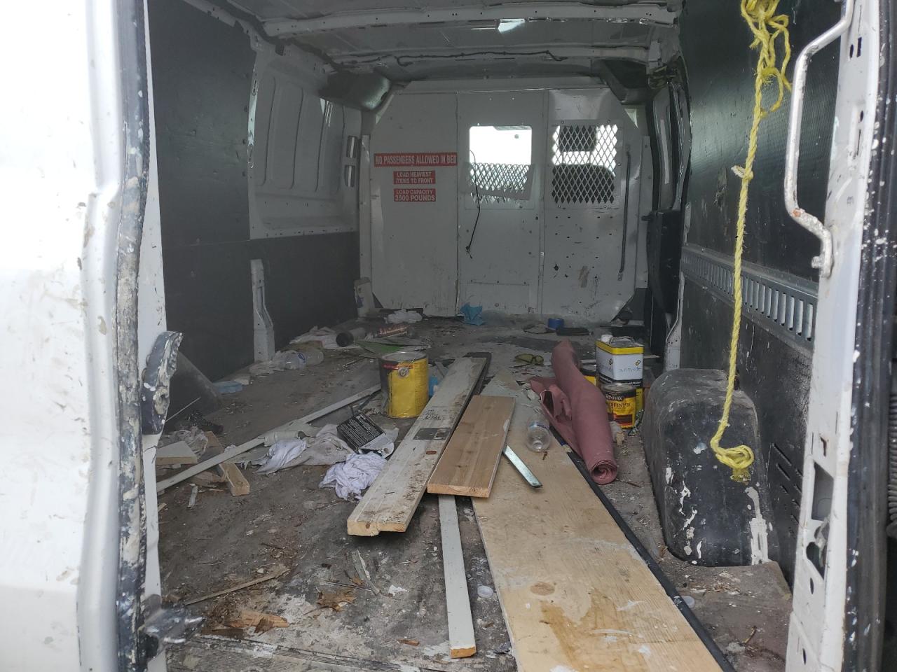 2015 Ford Transit - Image 10