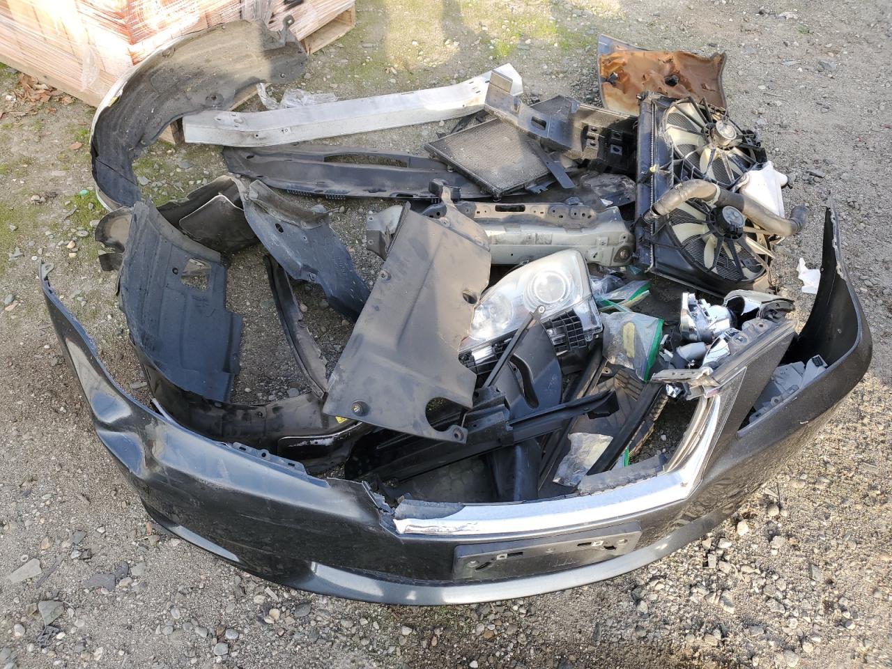 2009 Lexus IS - Image 12