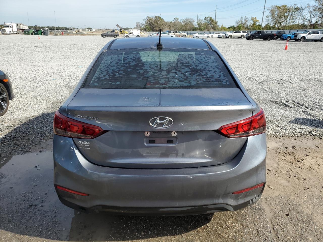 2020 Hyundai Accent - Image 6