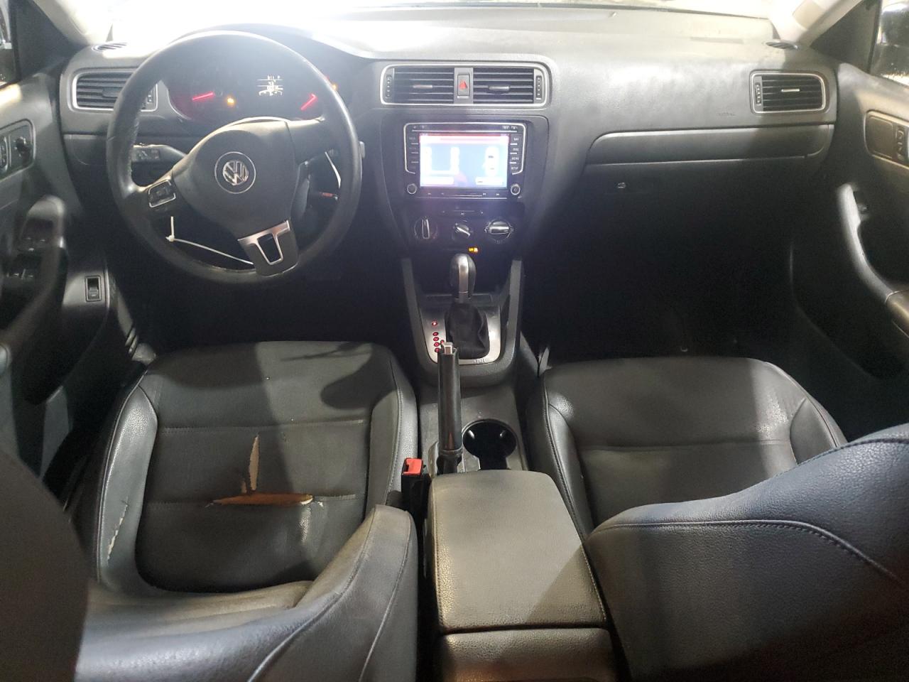 2011 Volkswagen Jetta Se VIN: 3VWDZ7AJ7BM369670 Lot: 43064135