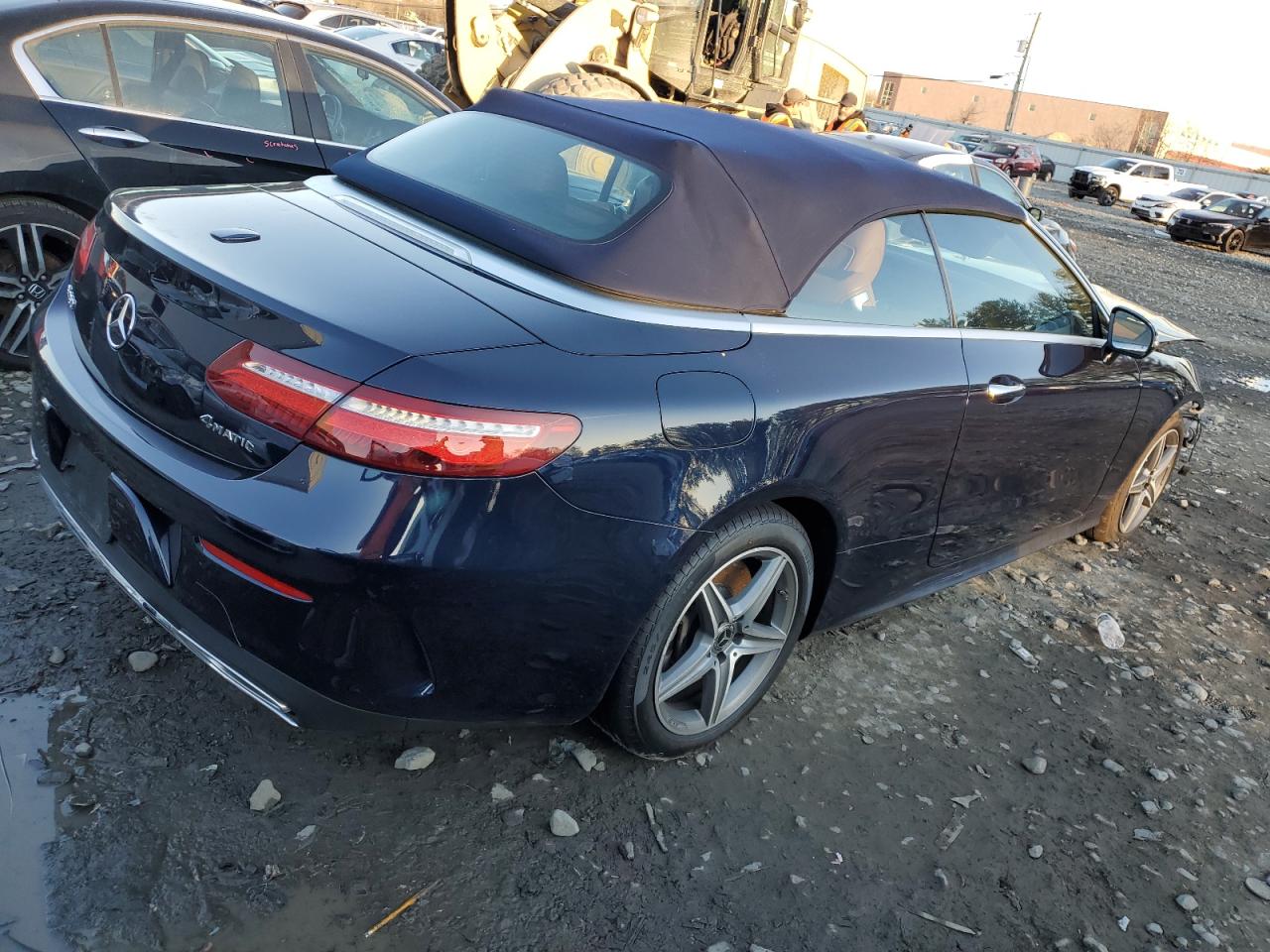 2019 Mercedes-Benz E-klasse - Image 3