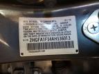 2010 Honda Civic Lx იყიდება Waldorf-ში, MD - Rear End