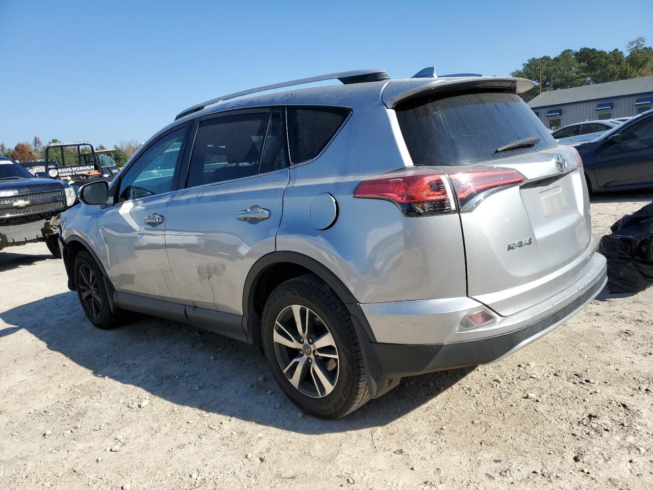 VIN 2T3WFREVXGW264625 2016 TOYOTA RAV4 no.2