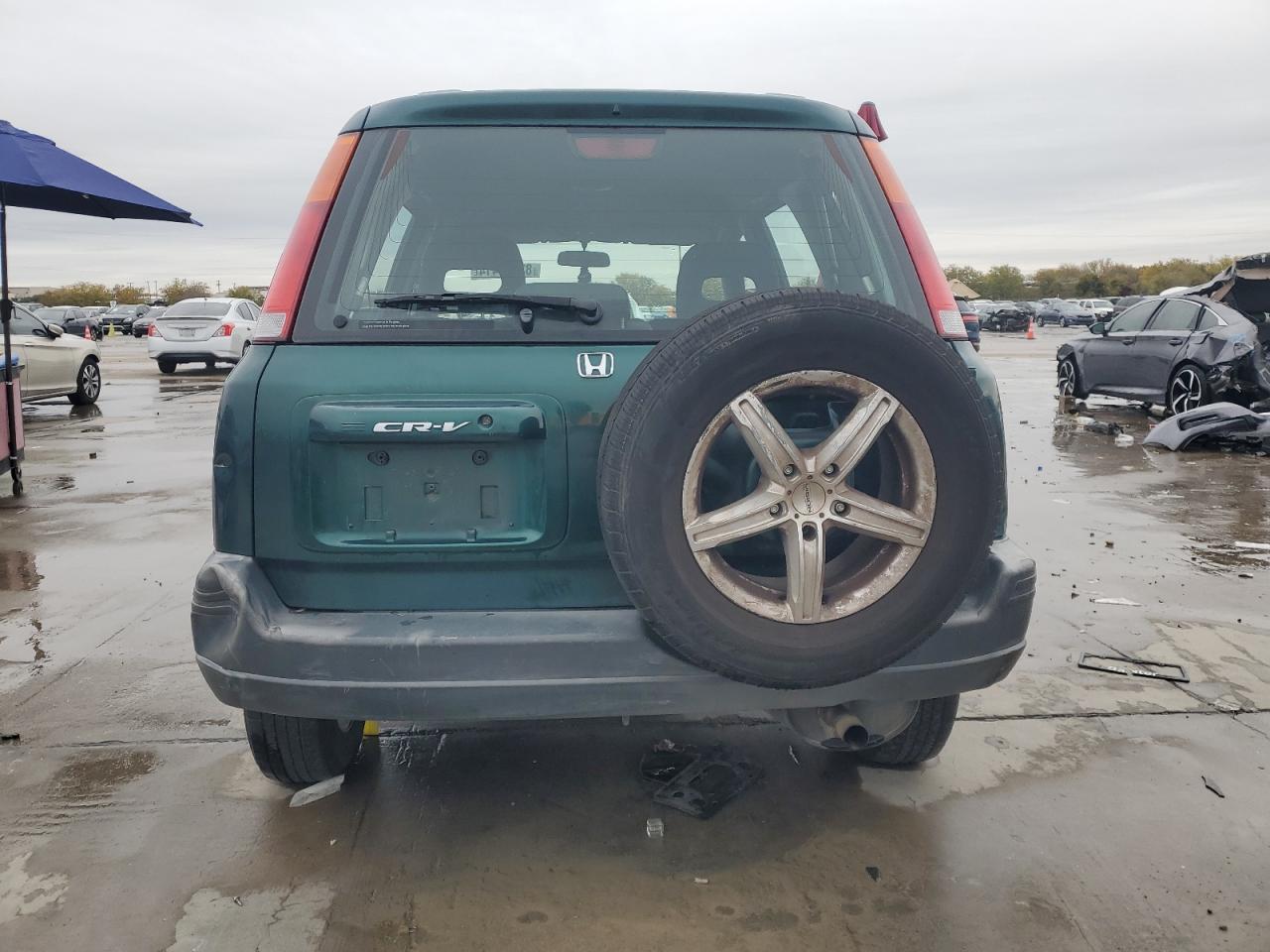 2000 Honda CR-V - Image 6