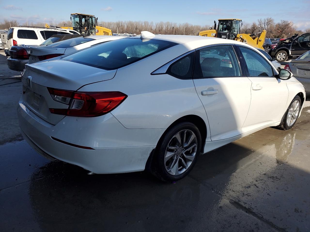 2018 Honda Accord - Image 3