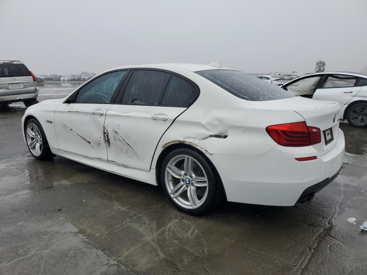 2014 BMW 5er - Image 2
