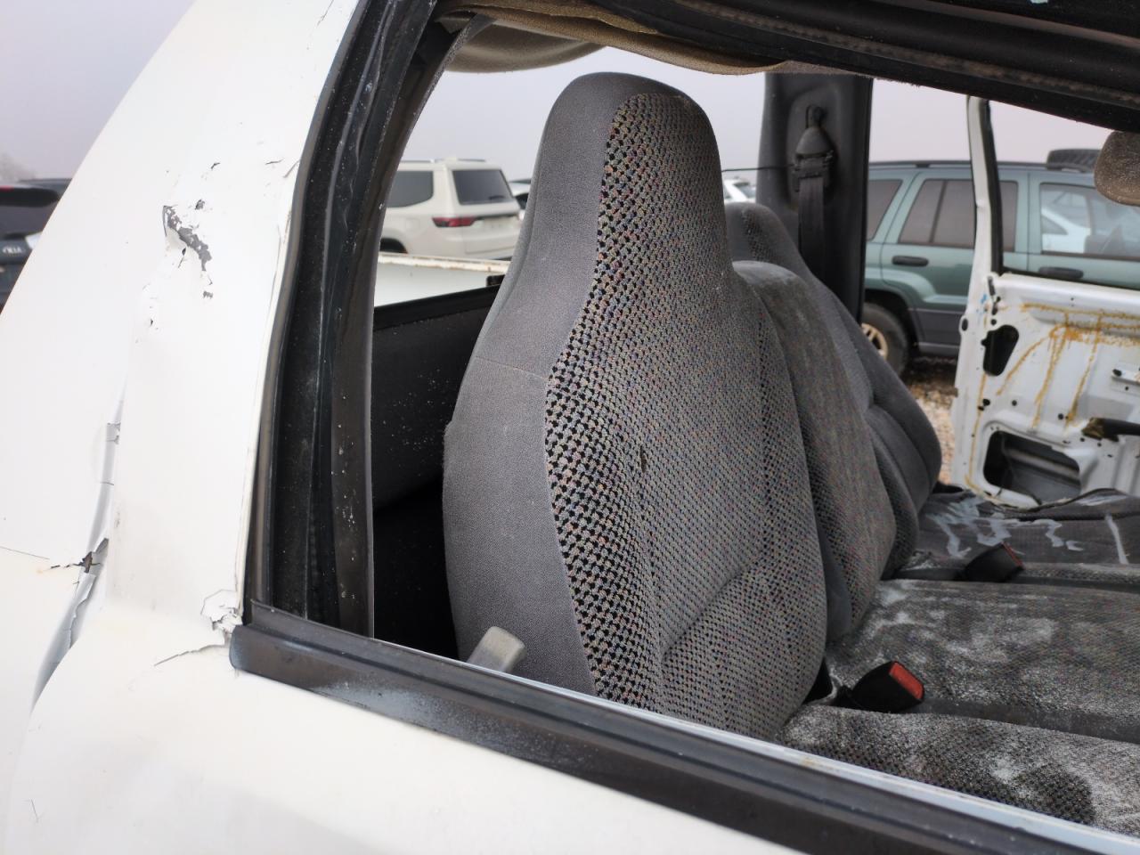 1998 Dodge Ram 1500 VIN: 1B7HF16Y1WS771214 Lot: 83446254