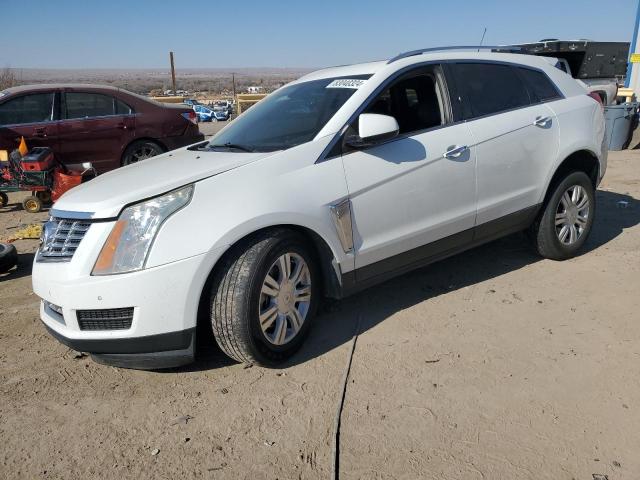 2015 Cadillac Srx Luxury Collection