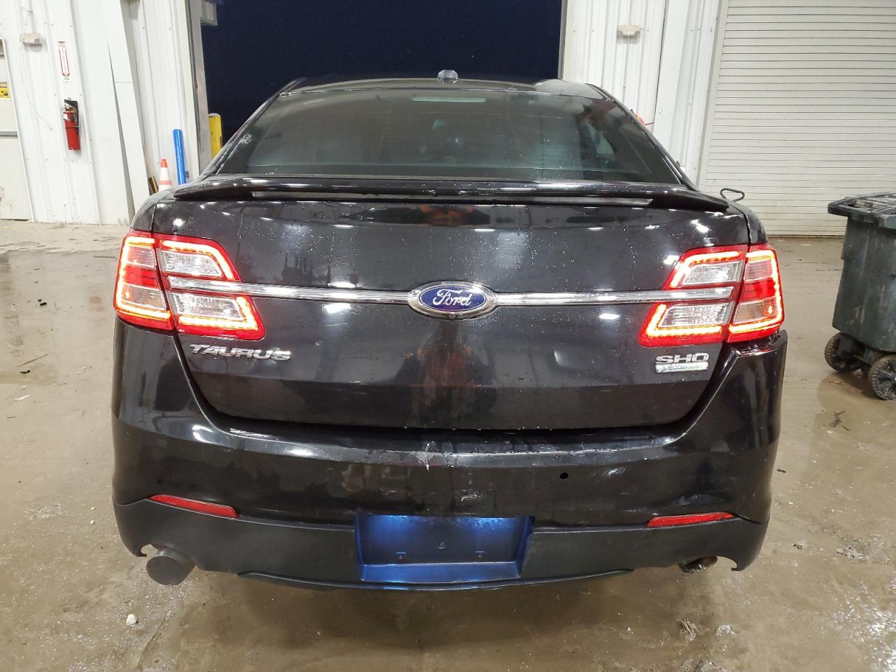 2014 Ford Taurus Sho VIN: 1FAHP2KT0EG109144 Lot: 85767114