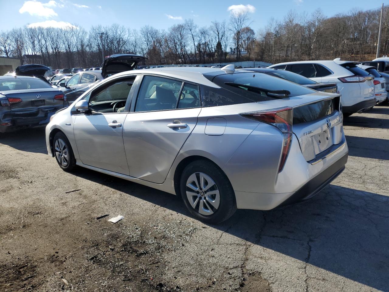 VIN JTDKARFU1G3510306 2016 TOYOTA PRIUS no.2