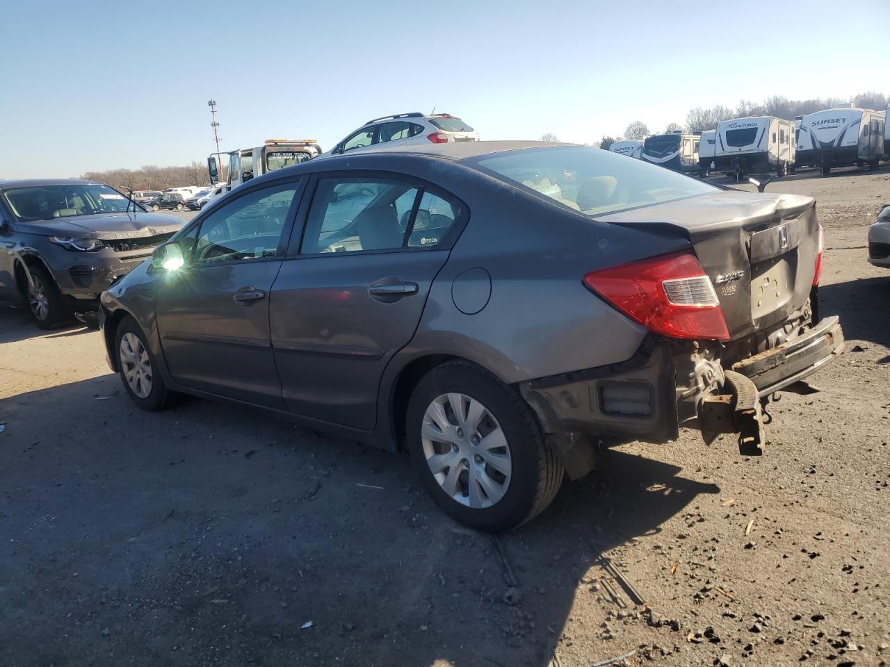 2012 Honda Civic - Image 2
