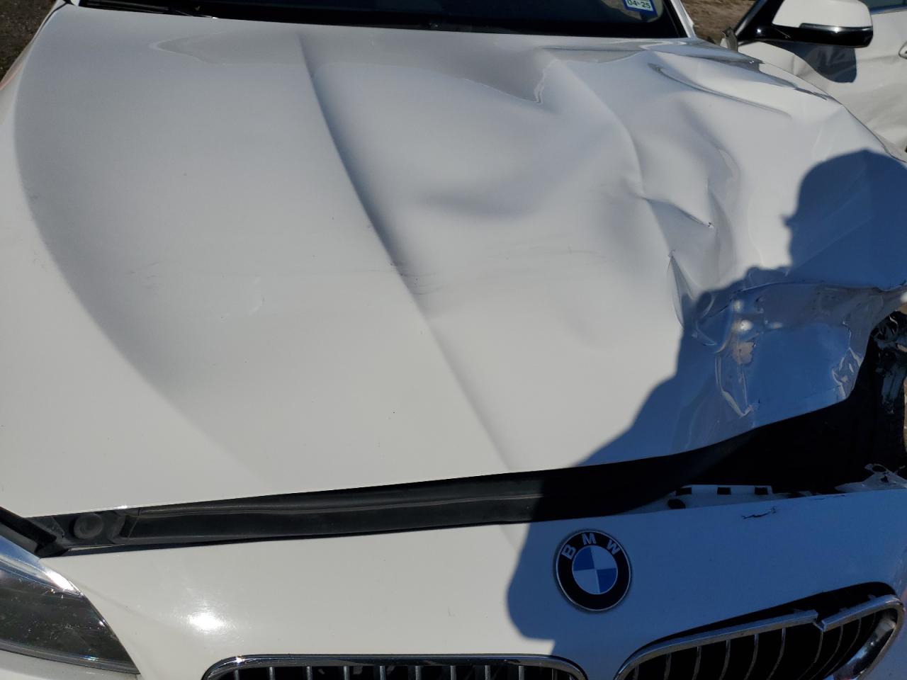 2014 BMW 528 I VIN: WBA5A5C50ED501006 Lot: 86684154