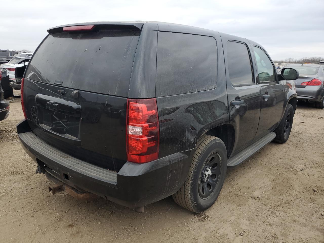 2013 Chevrolet Tahoe - Image 3