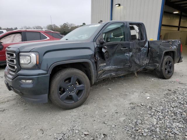 2018 Gmc Sierra C1500