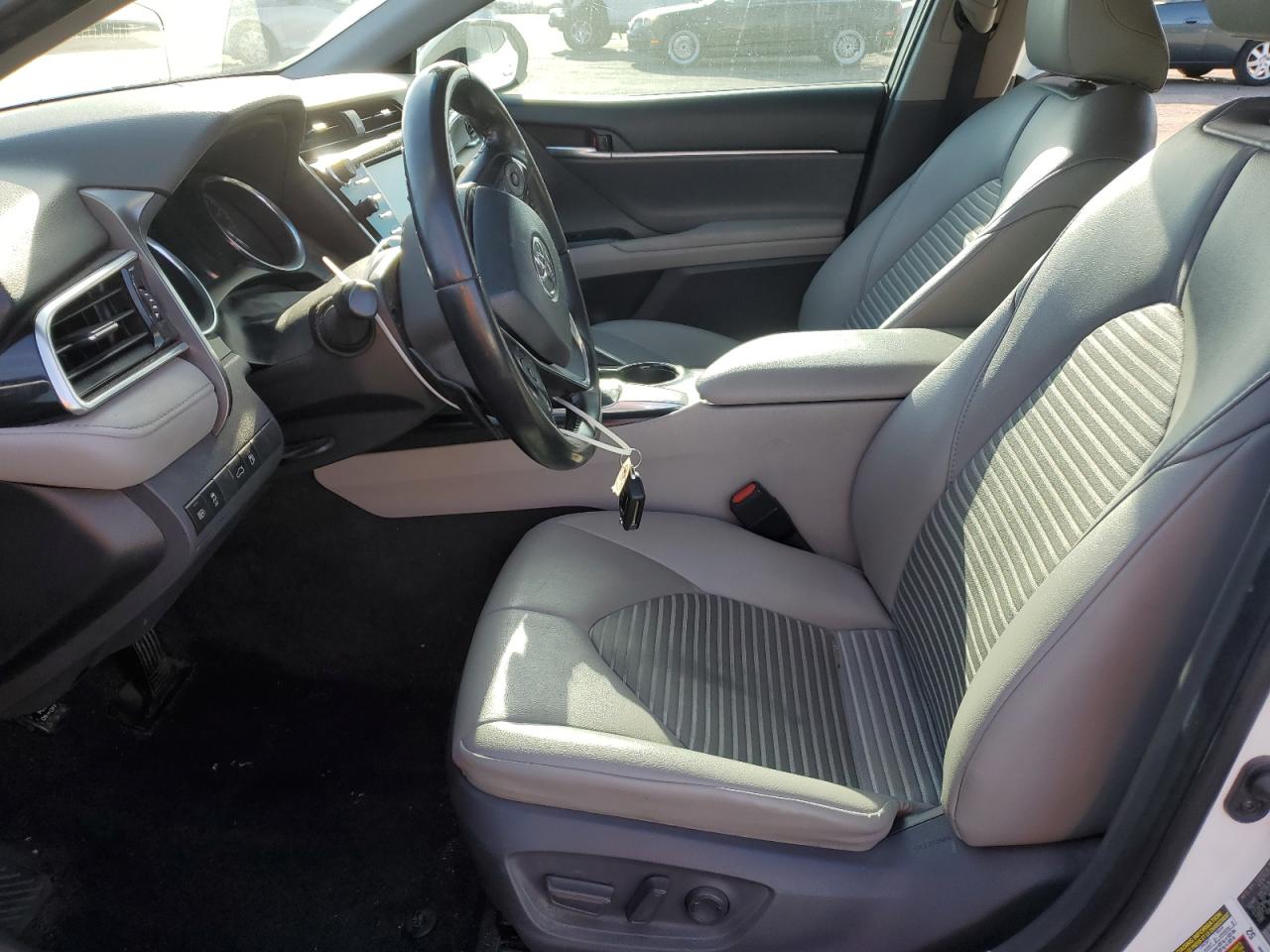 2018 Toyota Camry - Image 7