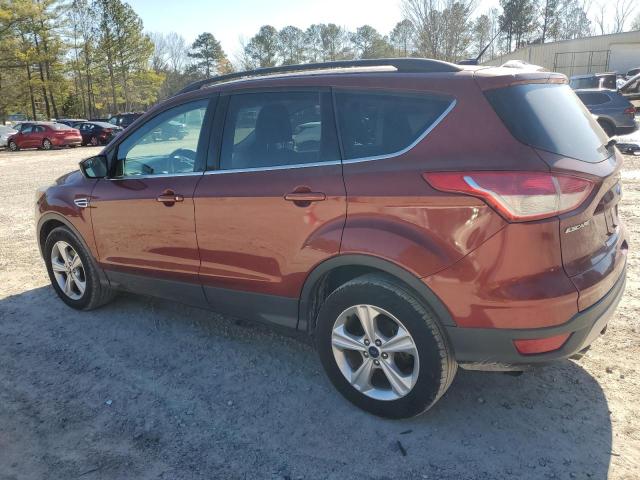 Parquets FORD ESCAPE 2016 Czerwony