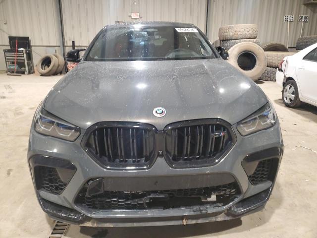  BMW X6 2023 Угольный