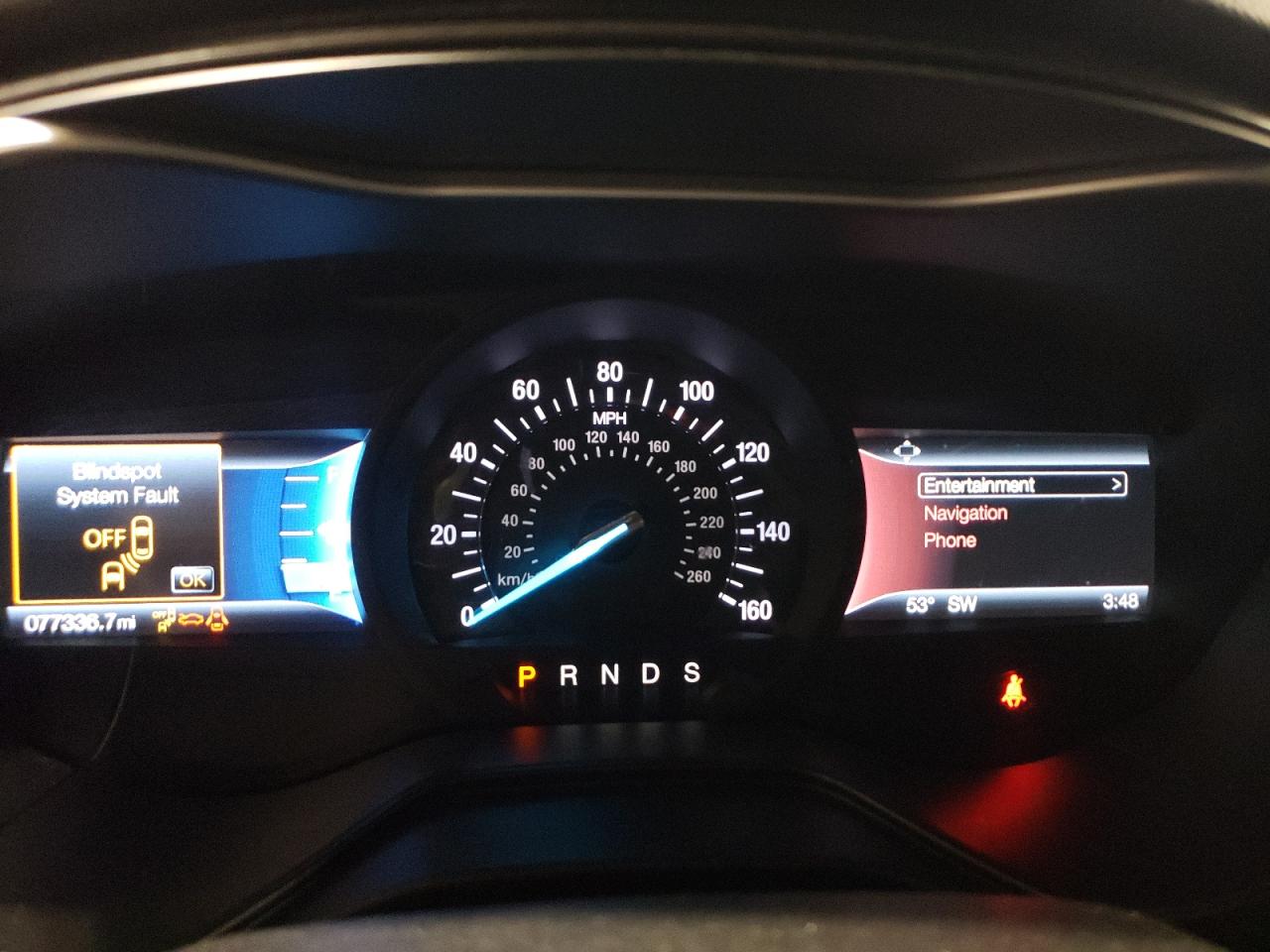 2020 Ford Fusion - Image 9