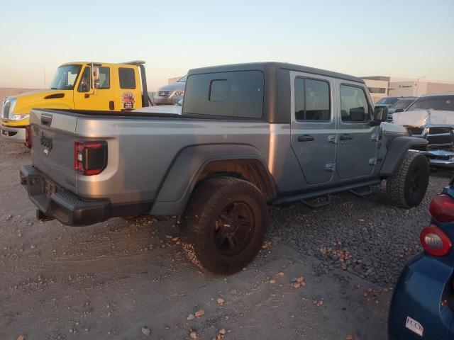  JEEP GLADIATOR 2020 Silver